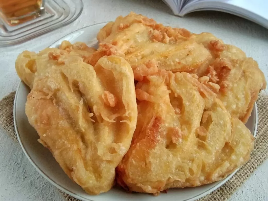 pisang goreng