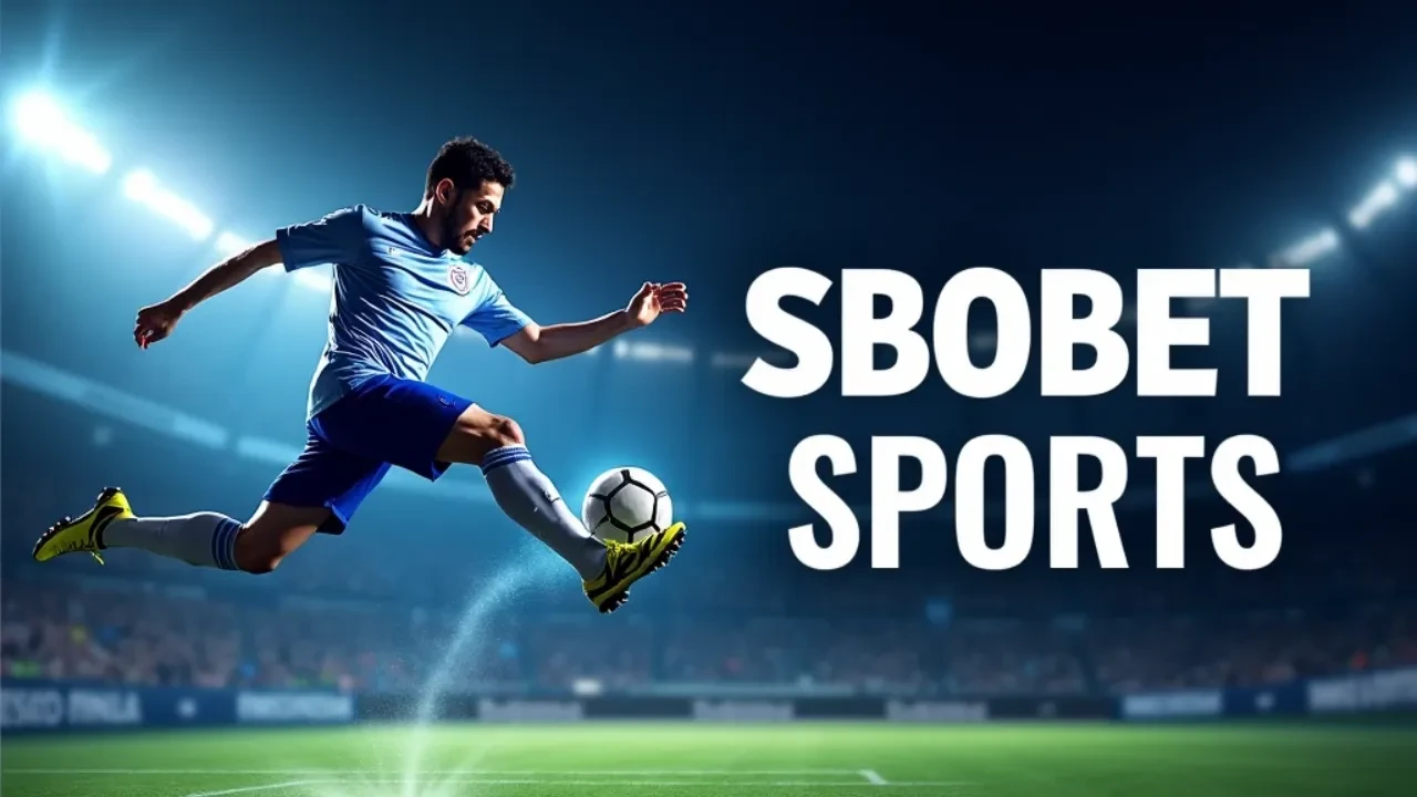 situs SBOBET88 login terbaru