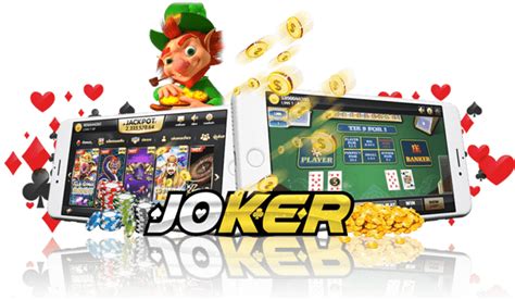 bermain Joker123 slot