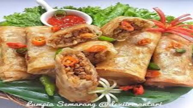 11 Makanan Khas Semarang