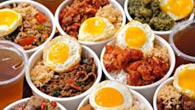 Rekomendasi Makanan Go-Food