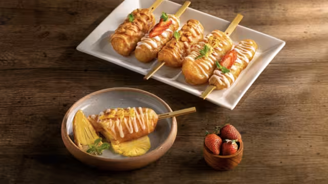 Daftar Snack Kekinian