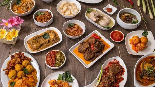 Makanan Tradisional Nusantara