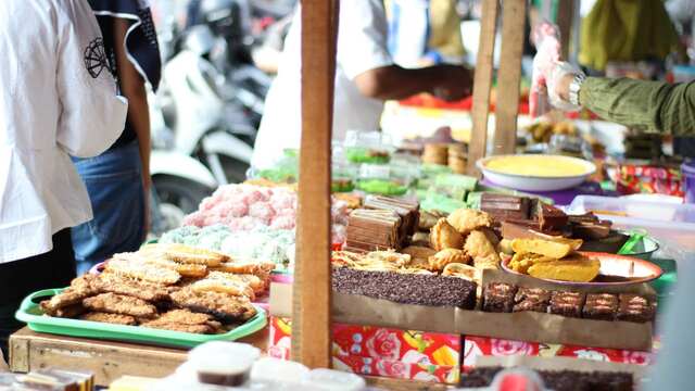 17 Ide Jualan Makanan