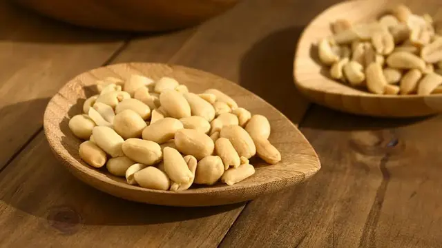Kacang penuh nutrisi
