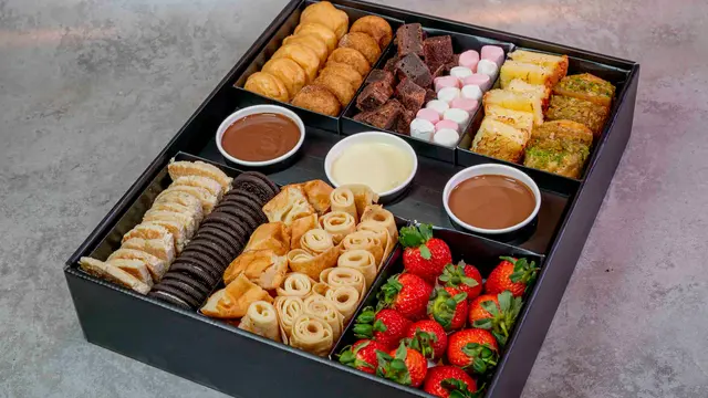 Desert box